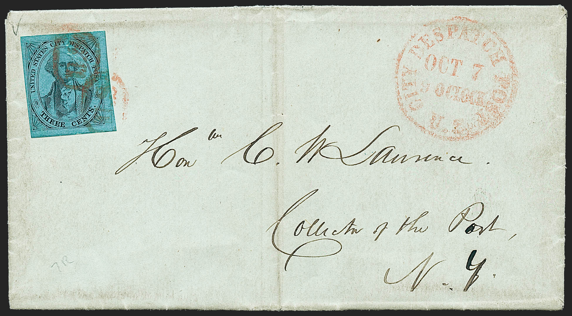 Sale no. 1223 — Lot no. 8326 — Siegel Auction Galleries
