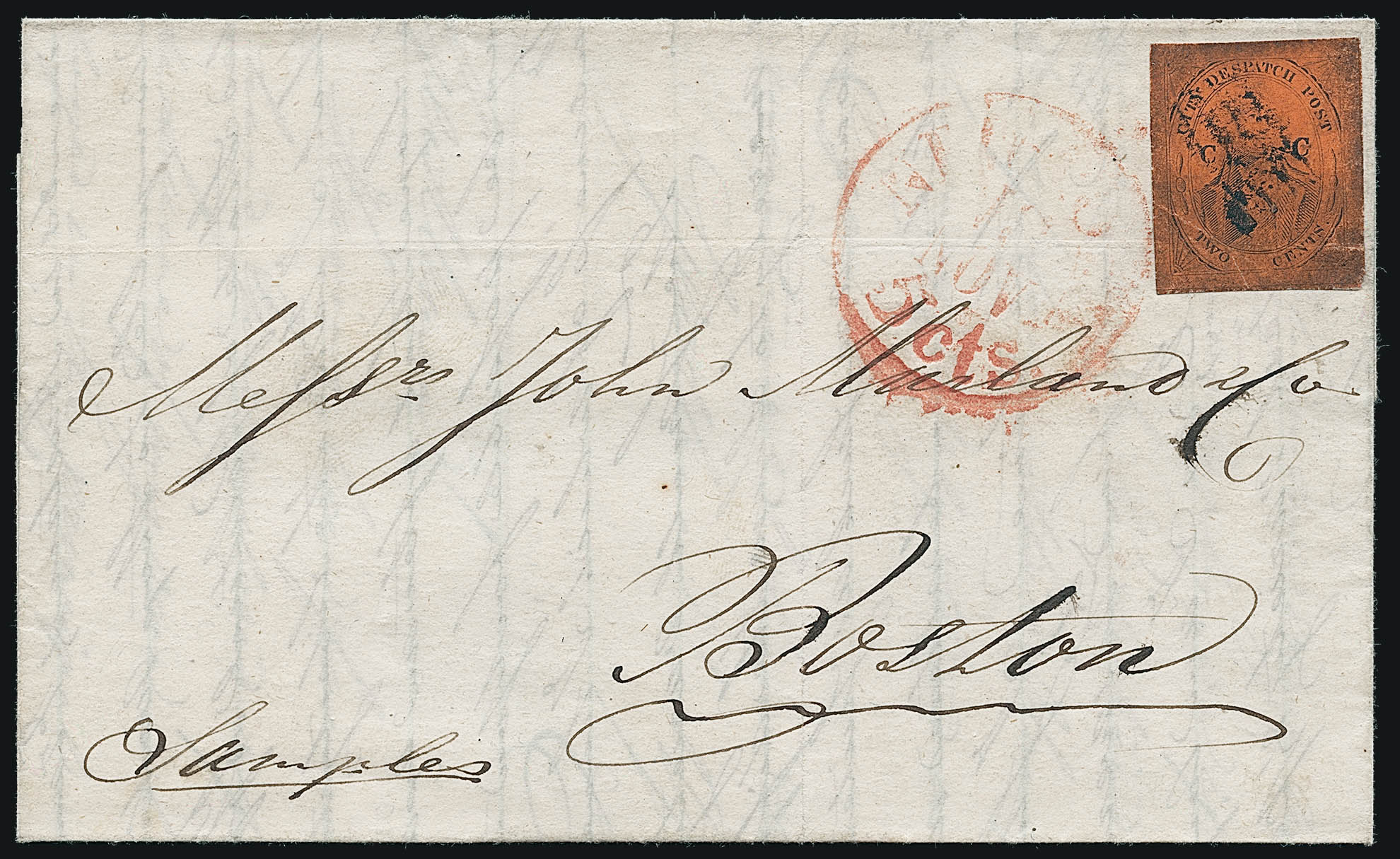 Sale no. 1223 — Lot no. 8337 — Siegel Auction Galleries