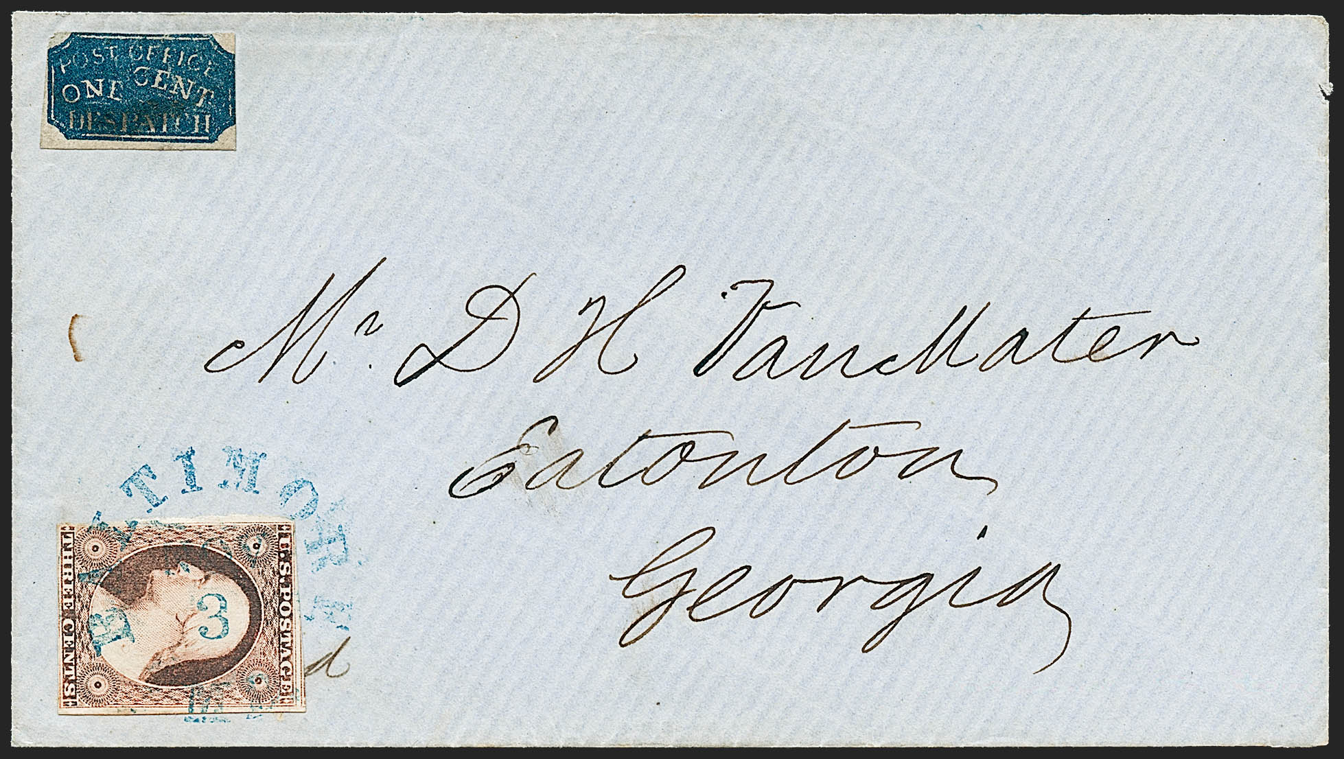Sale no. 1223 — Lot no. 8341 — Siegel Auction Galleries