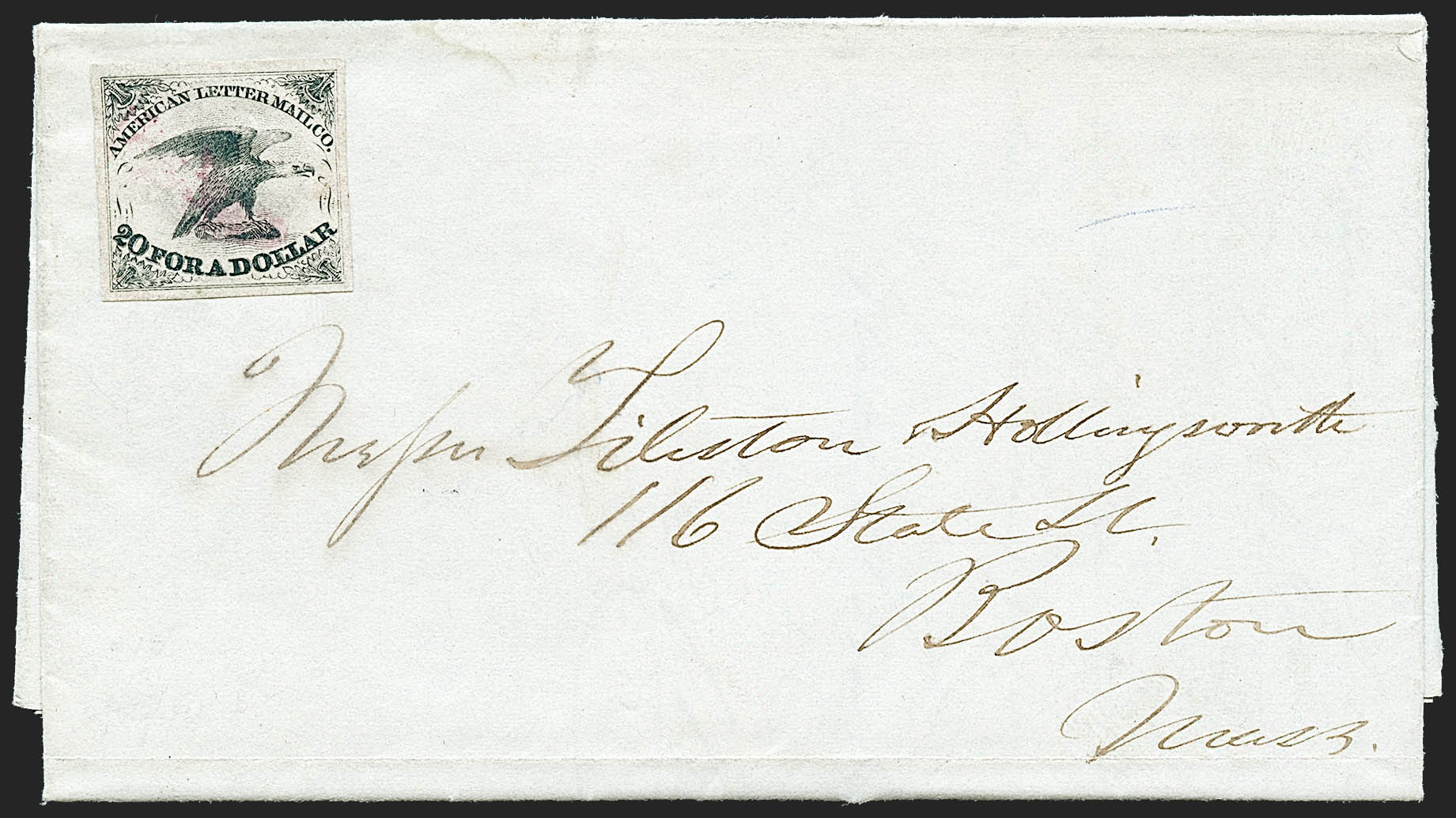 Sale no. 1223 — Lot no. 8352 — Siegel Auction Galleries