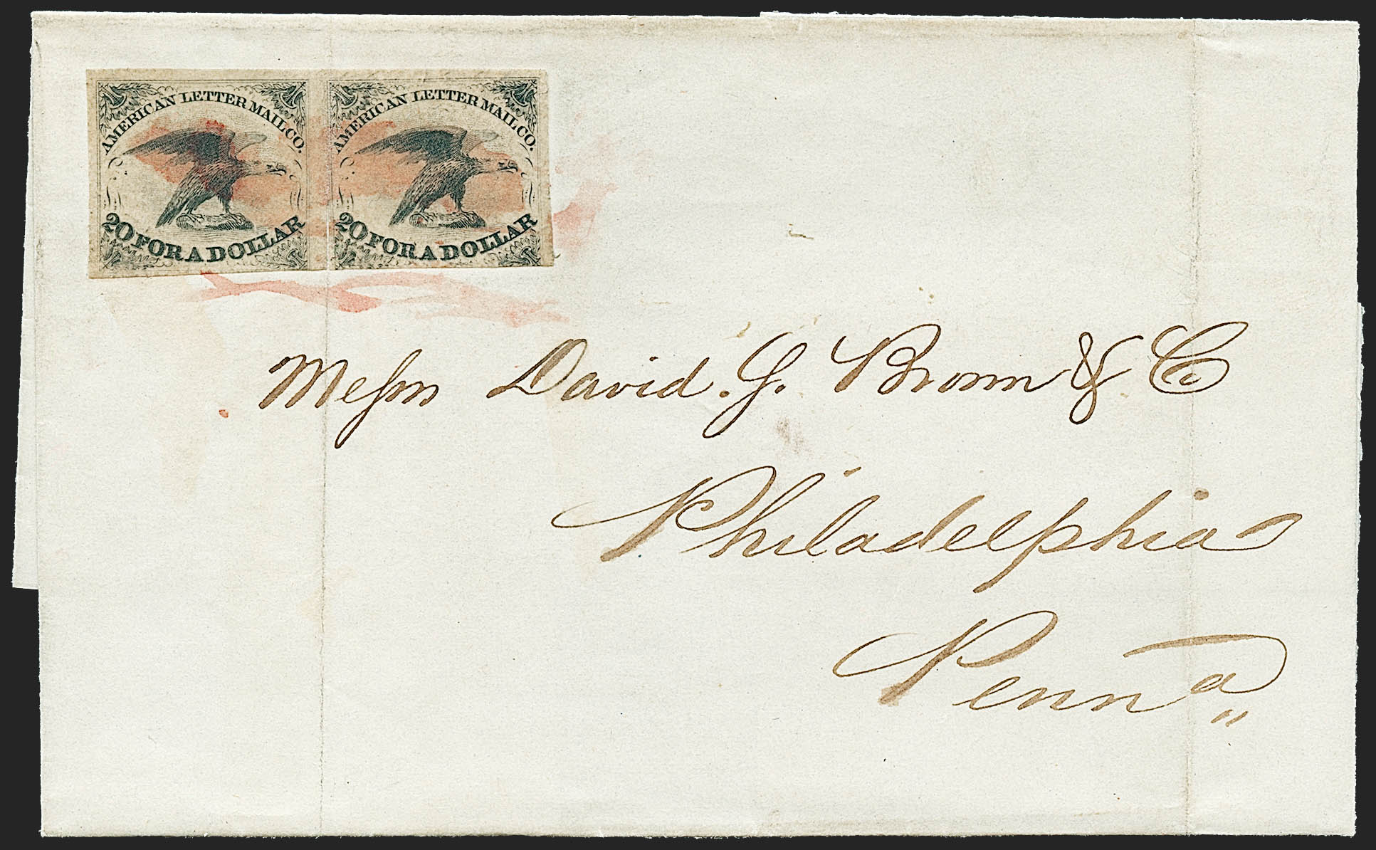 Sale no. 1223 — Lot no. 8353 — Siegel Auction Galleries