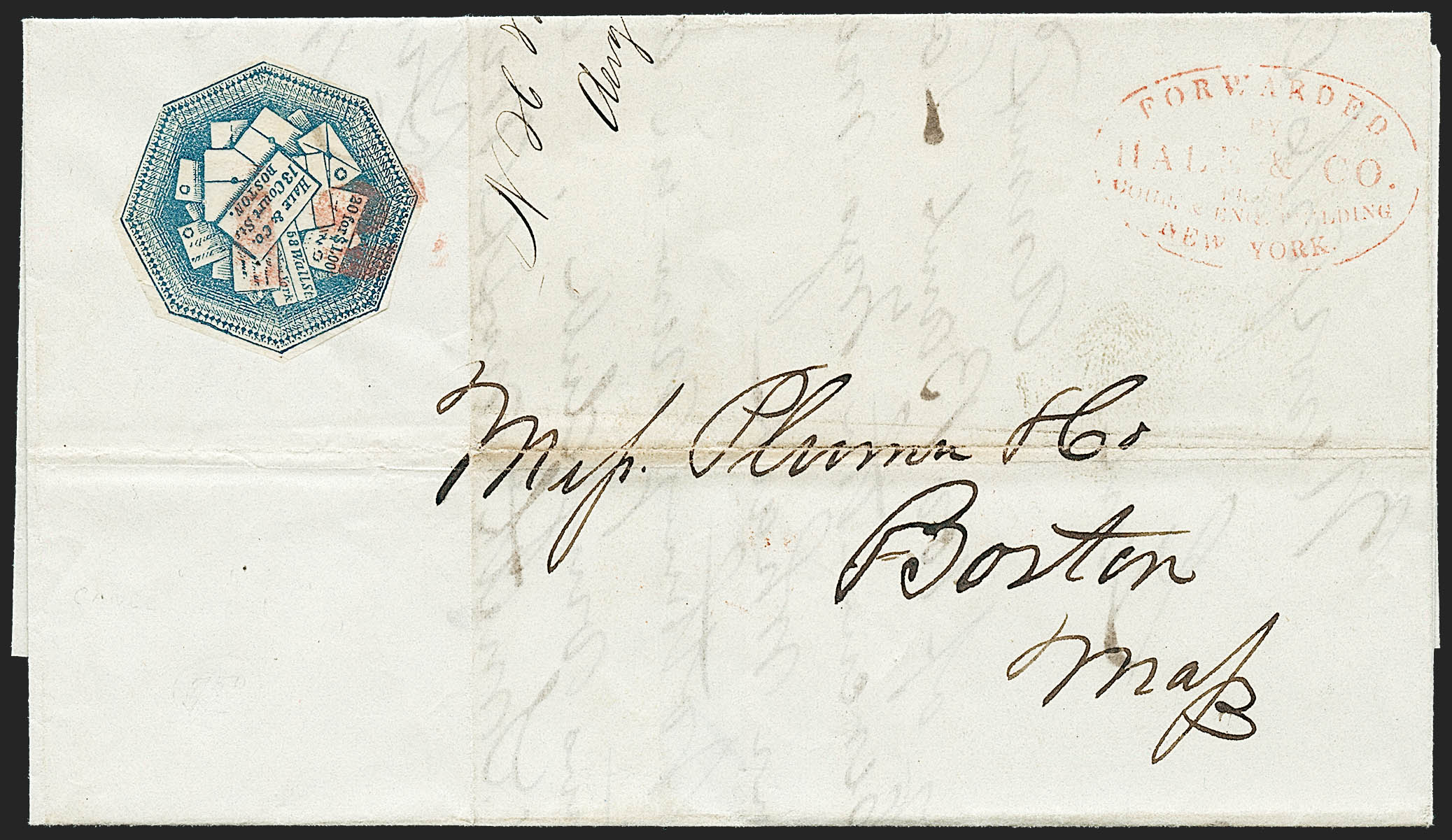 Sale no. 1223 — Lot no. 8356 — Siegel Auction Galleries