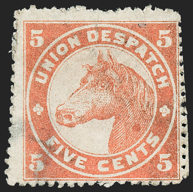 Sale no. 1223 — Lot no. 8407 — Siegel Auction Galleries