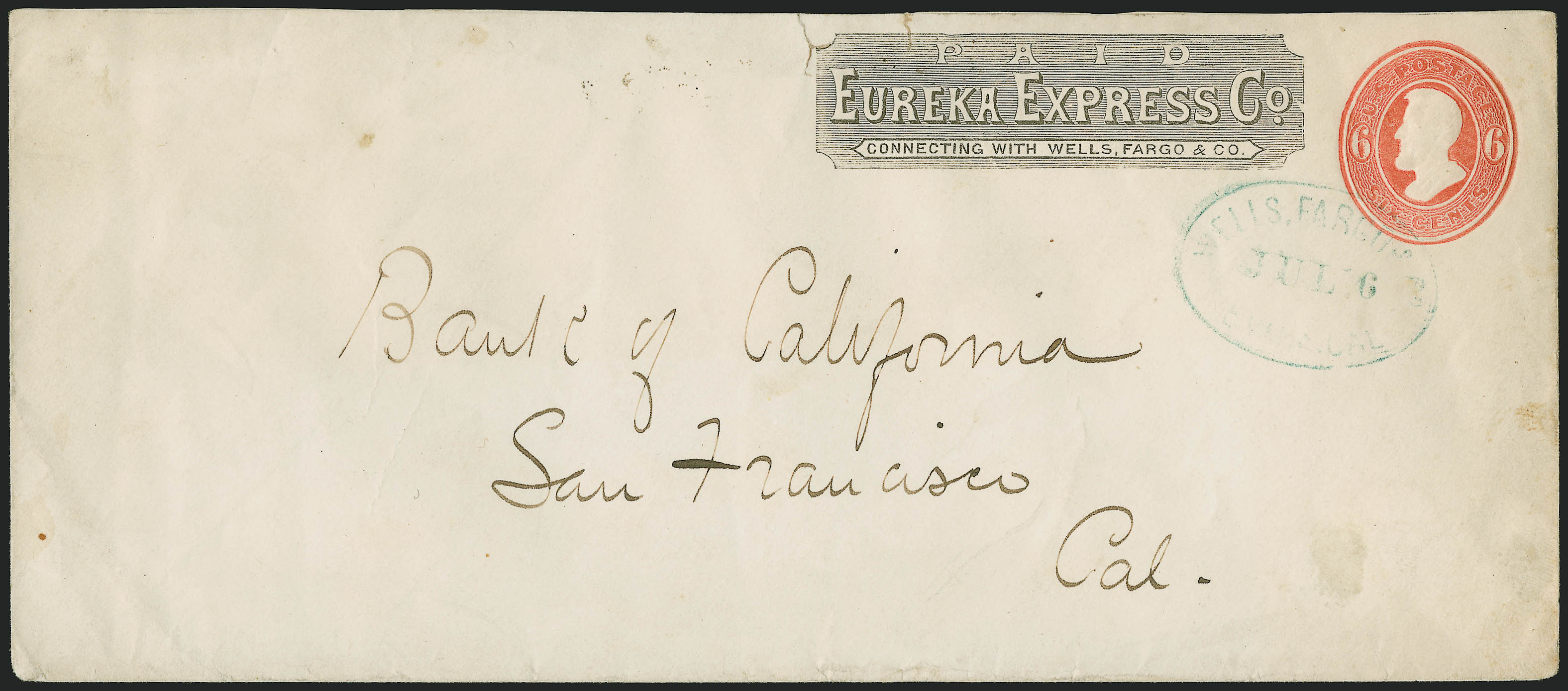 Sale no. 1223 — Lot no. 8428 — Siegel Auction Galleries