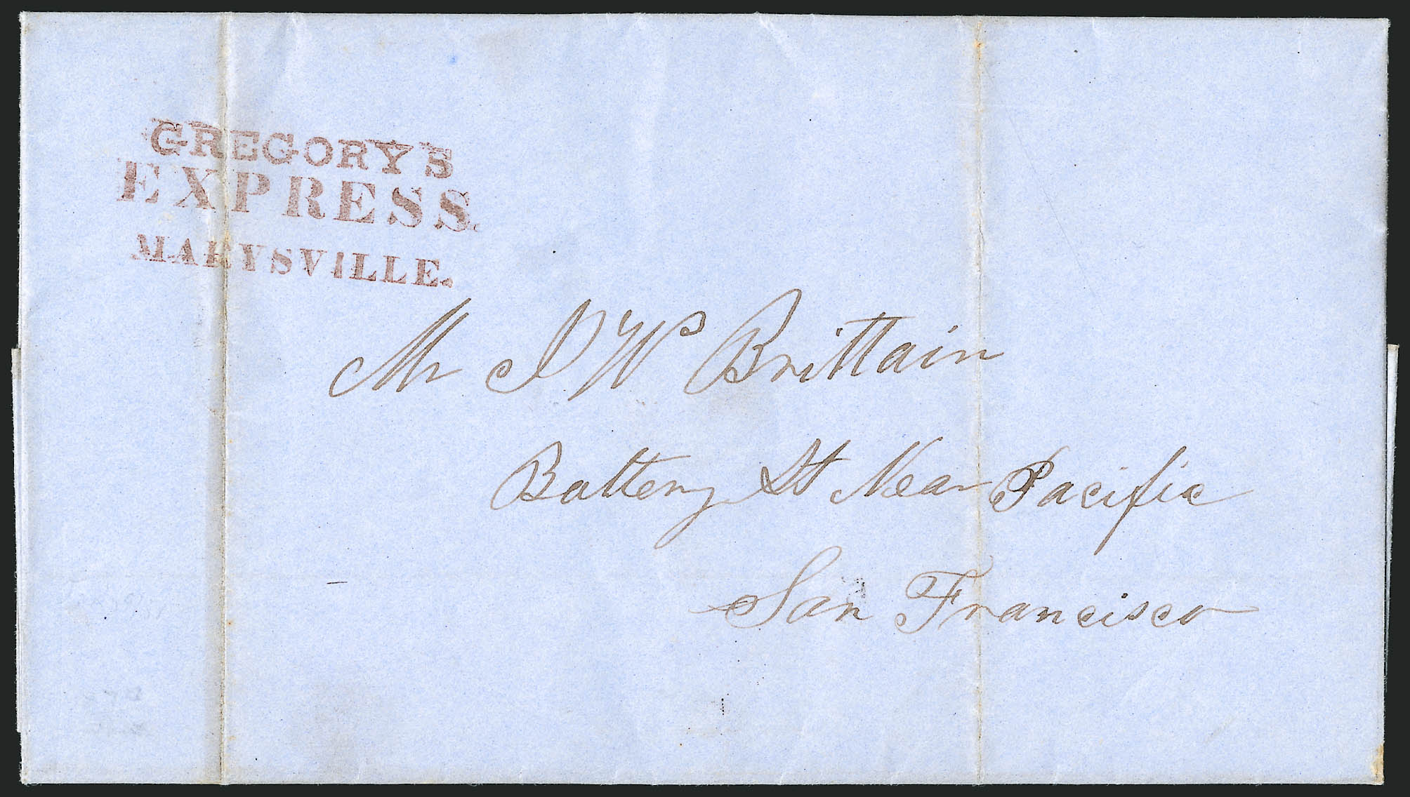 Sale no. 1223 — Lot no. 8435 — Siegel Auction Galleries