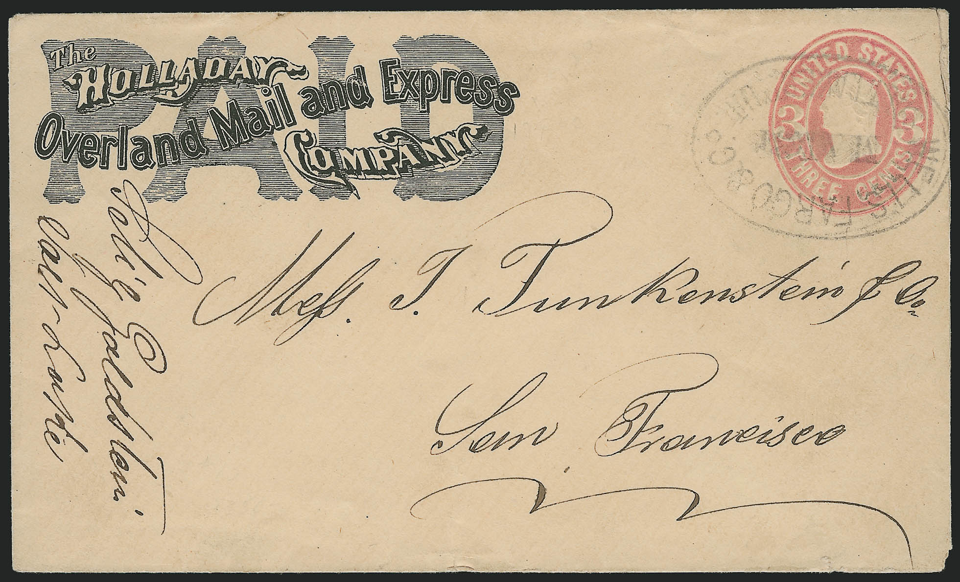 Sale no. 1223 — Lot no. 8441 — Siegel Auction Galleries