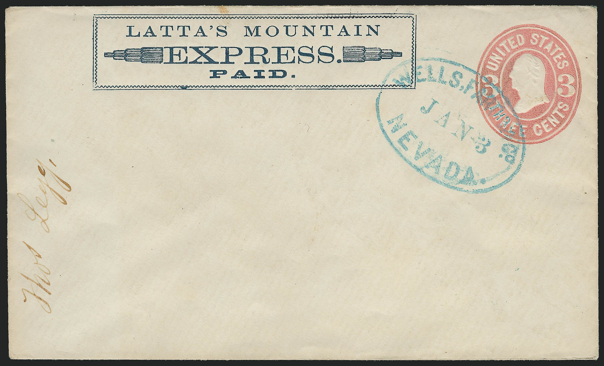 Sale no. 1223 — Lot no. 8443 — Siegel Auction Galleries