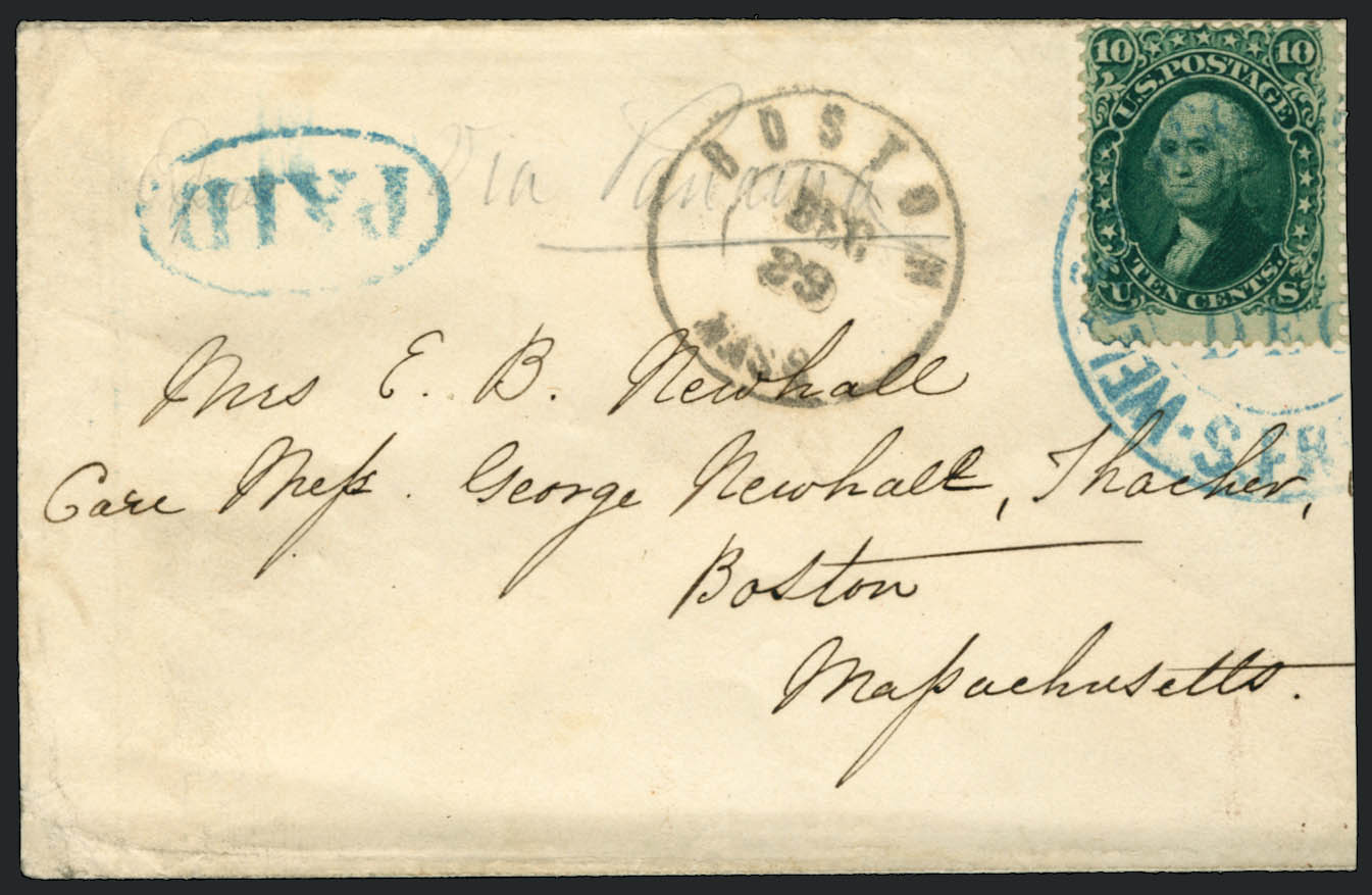 Sale no. 1223 — Lot no. 8456 — Siegel Auction Galleries