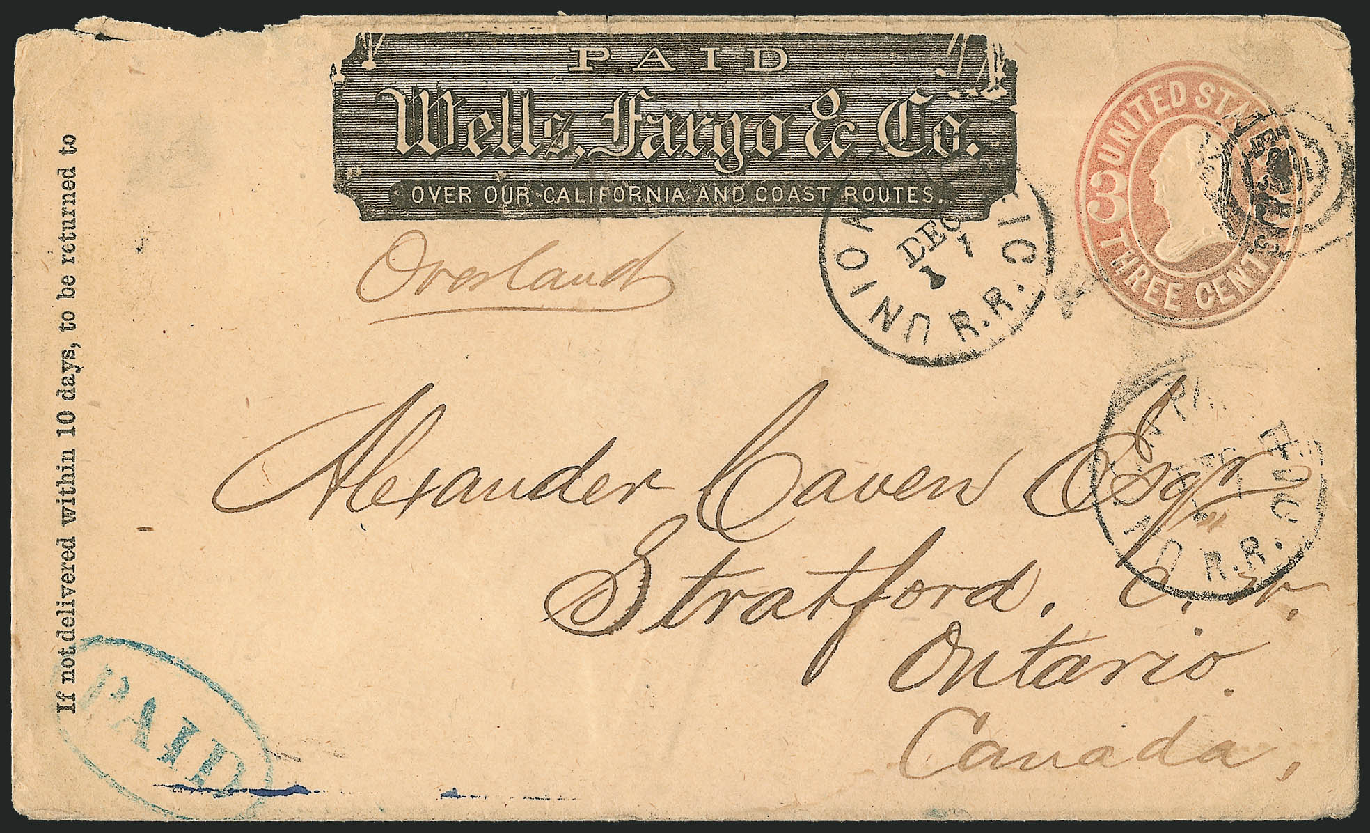 Sale no. 1223 — Lot no. 8457 — Siegel Auction Galleries
