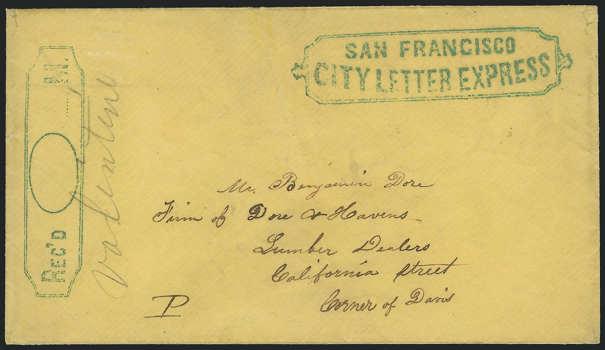 Sale no. 1223 — Lot no. 8469 — Siegel Auction Galleries