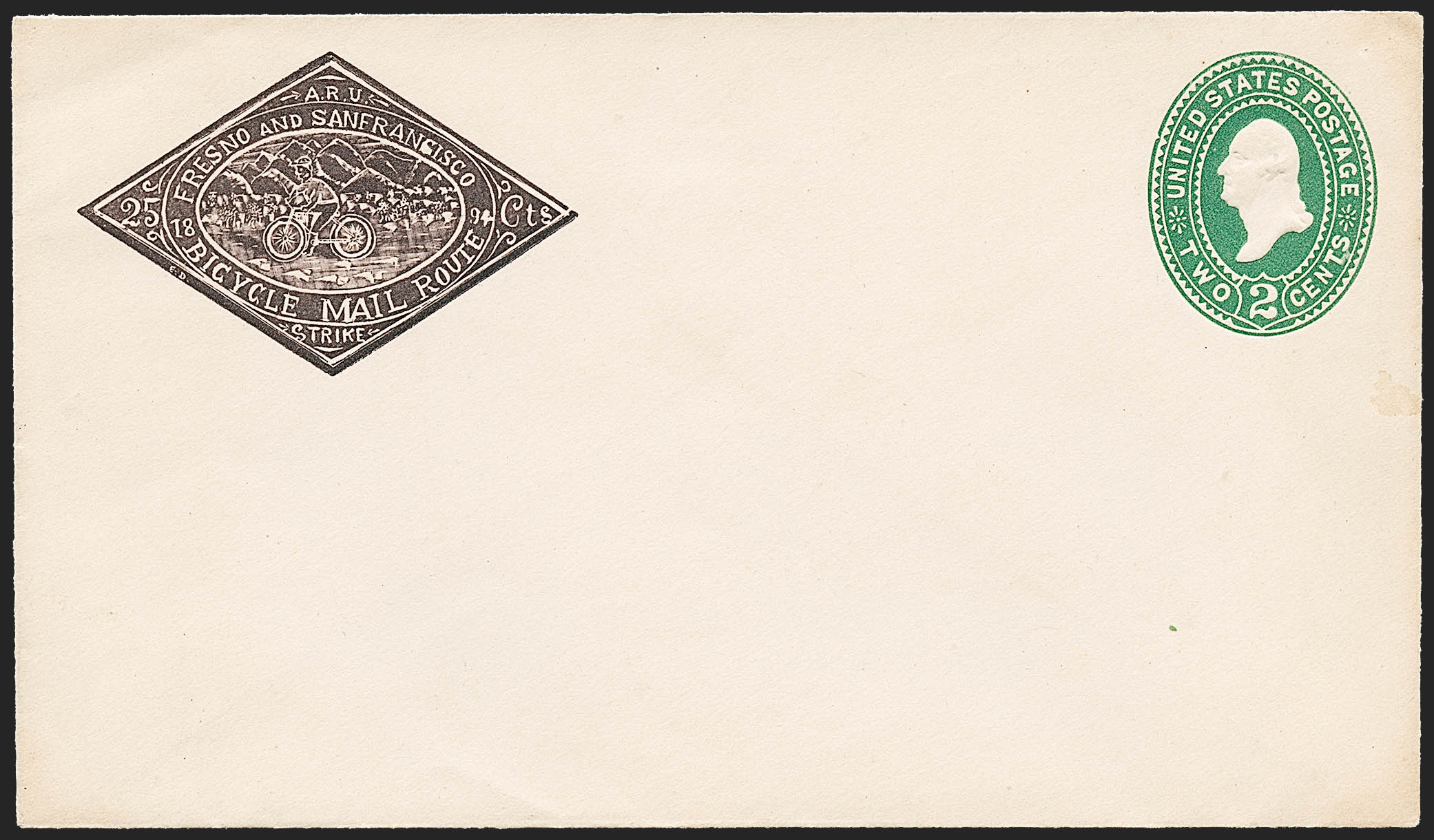 Sale no. 1223 — Lot no. 8478 — Siegel Auction Galleries
