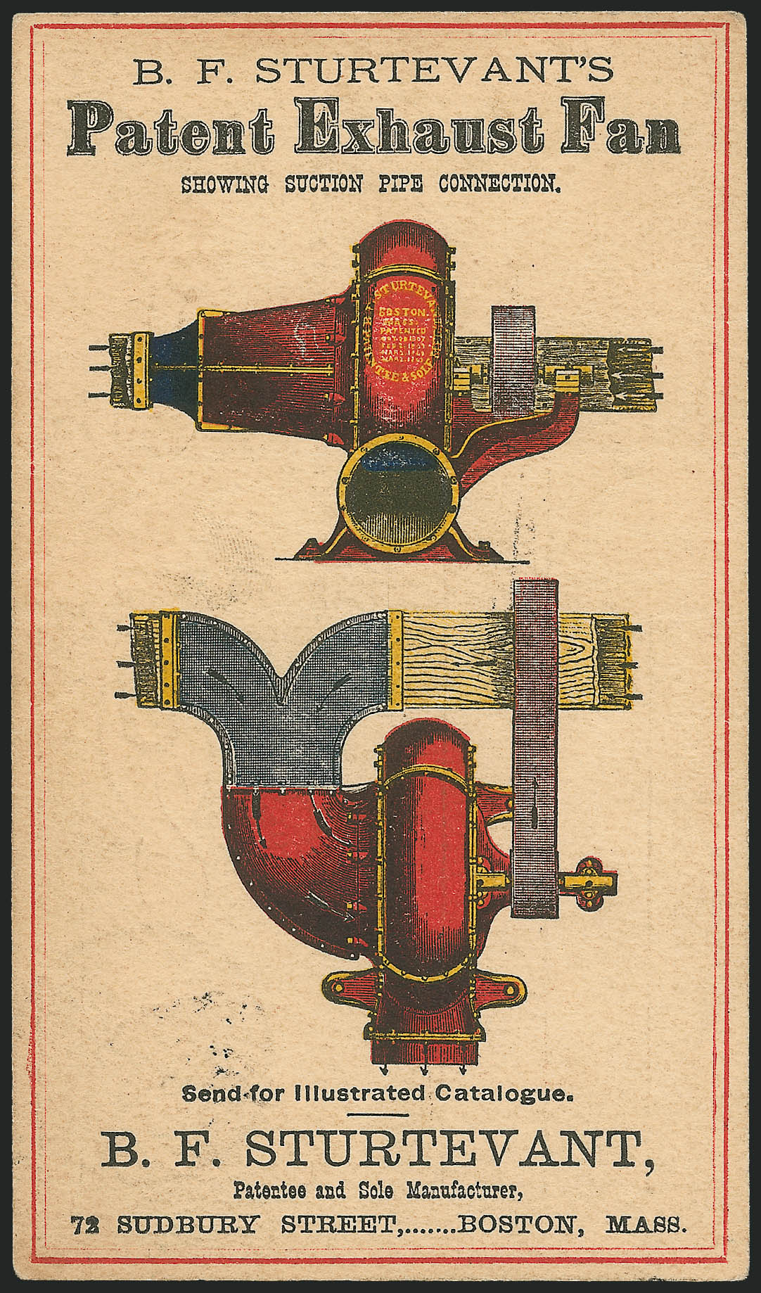 Sale no. 1223 — Lot no. 8503 — Siegel Auction Galleries