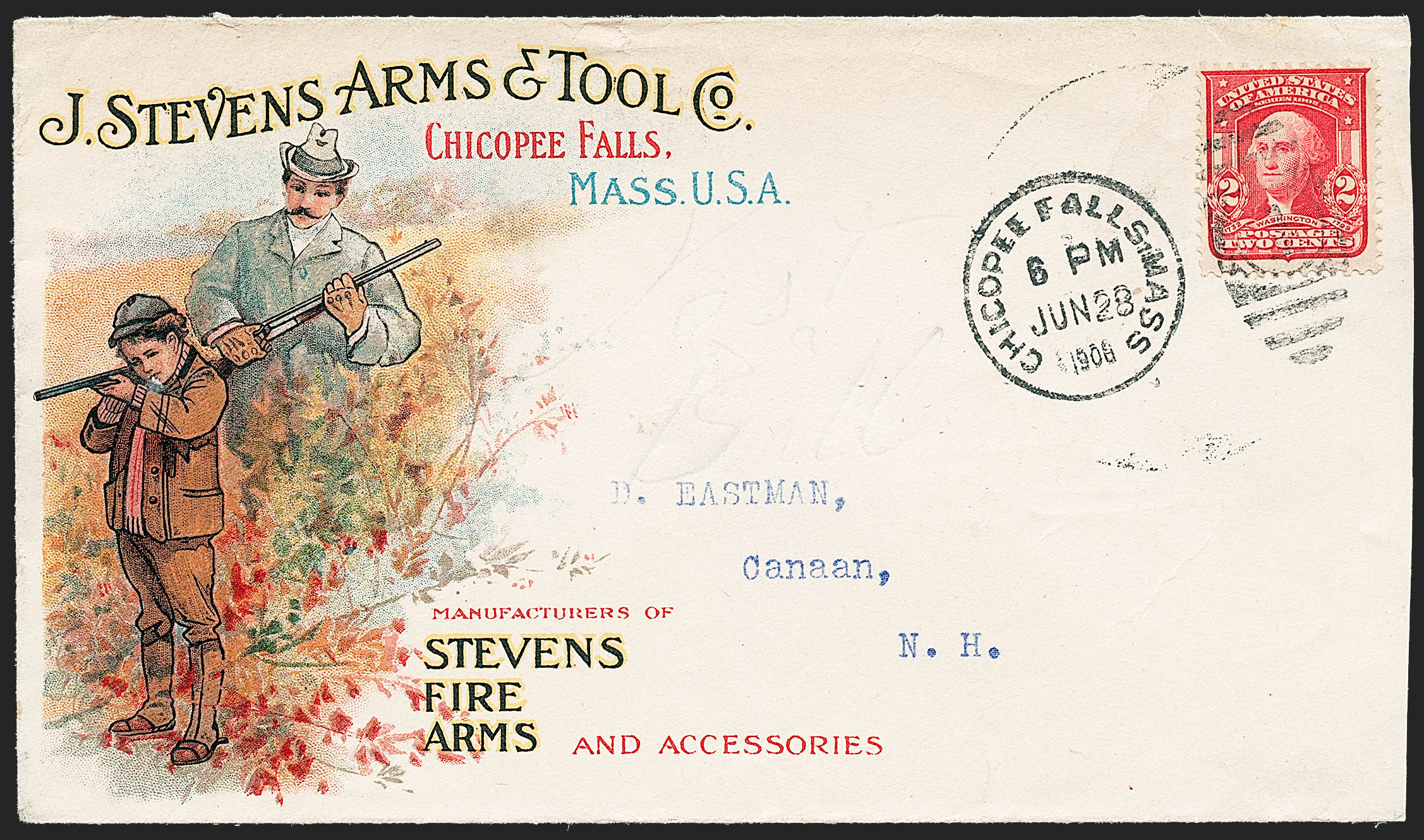 Sale no. 1223 — Lot no. 8536 — Siegel Auction Galleries