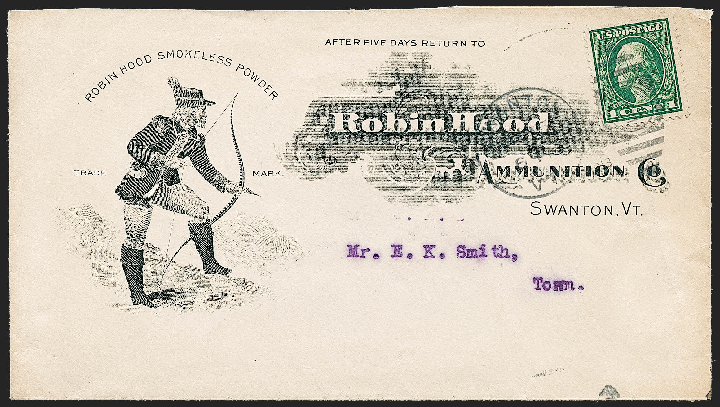 Sale no. 1223 — Lot no. 8555 — Siegel Auction Galleries