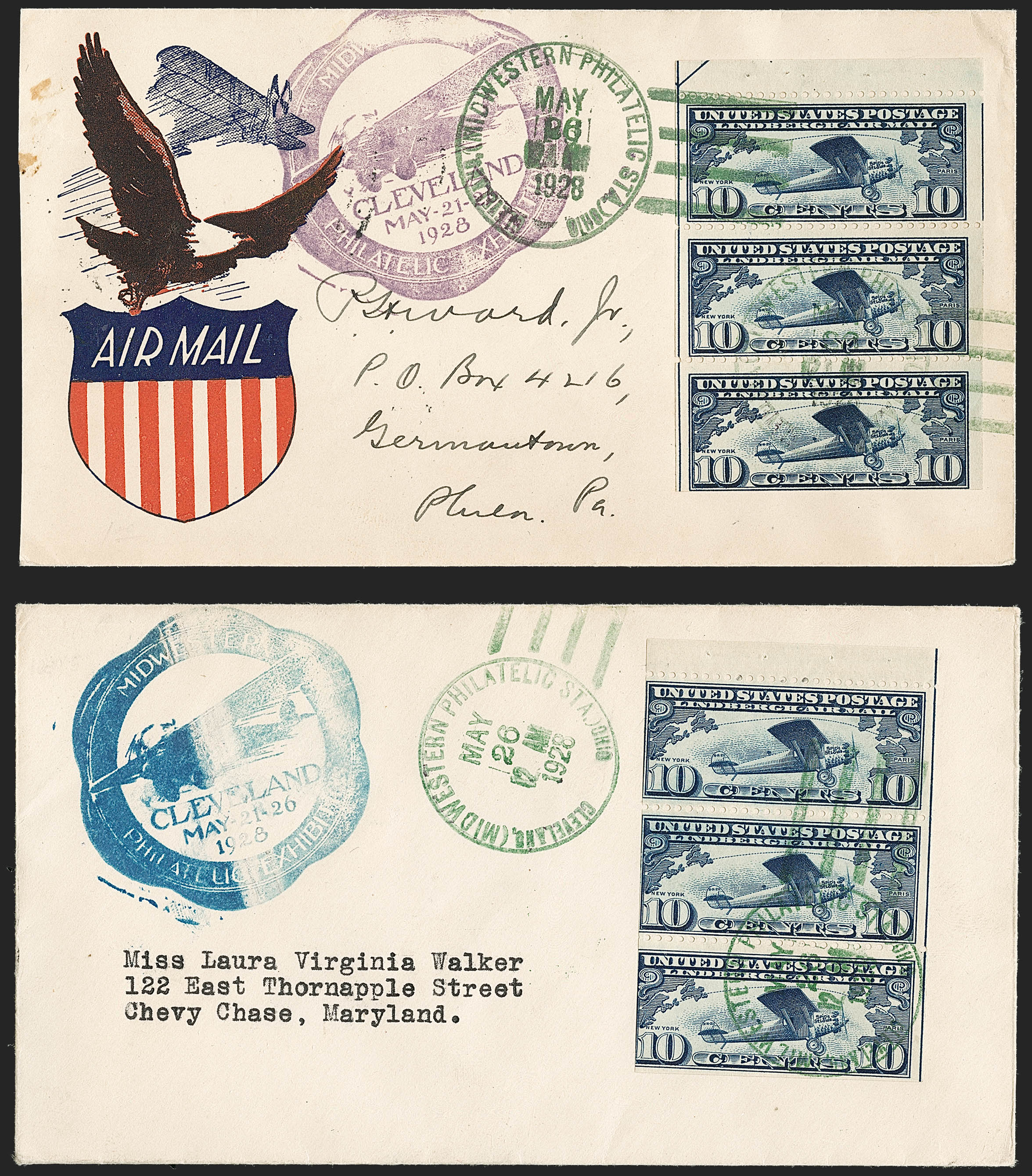 Sale no. 1223 — Lot no. 8568 — Siegel Auction Galleries