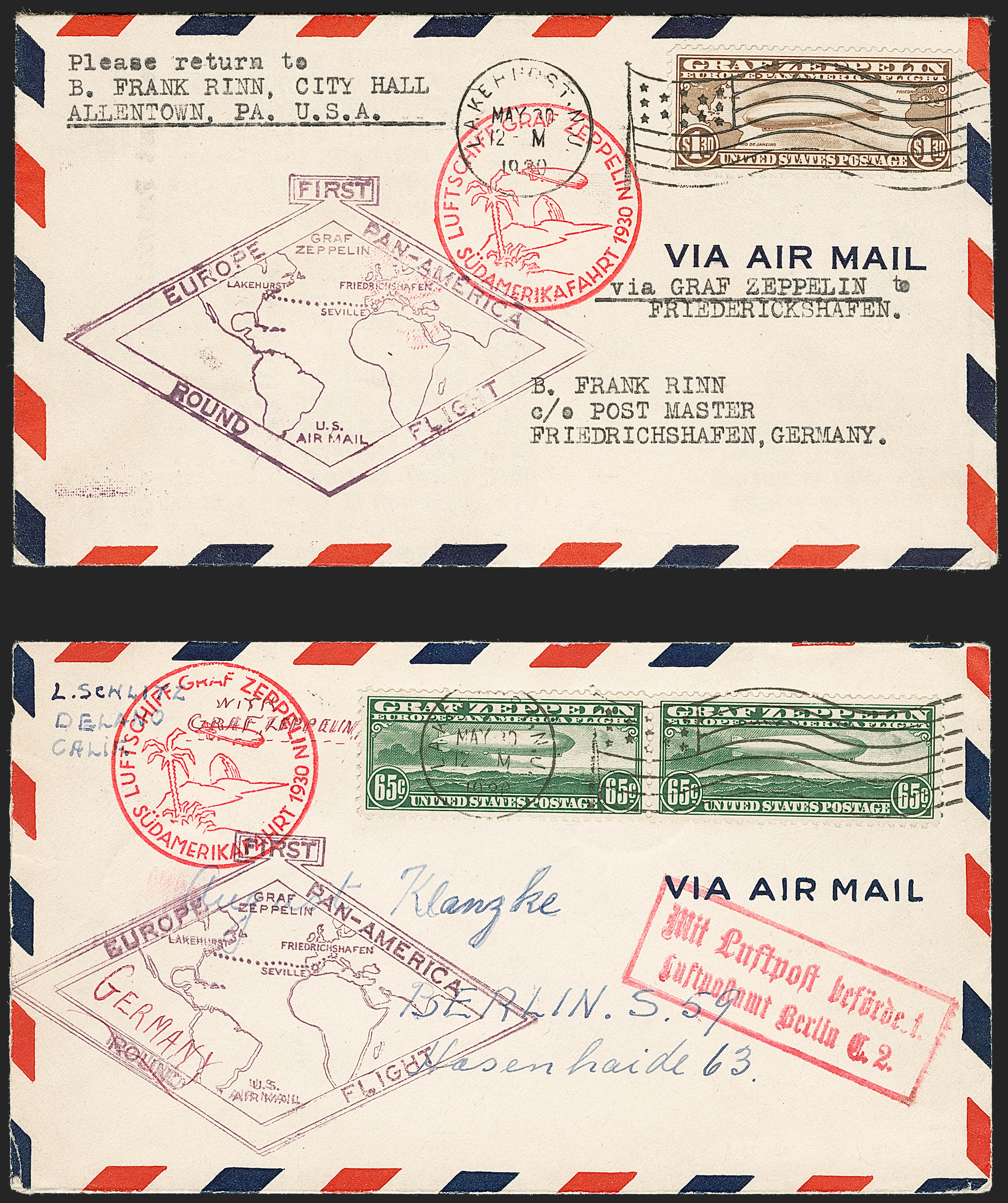 Sale no. 1223 — Lot no. 8570 — Siegel Auction Galleries