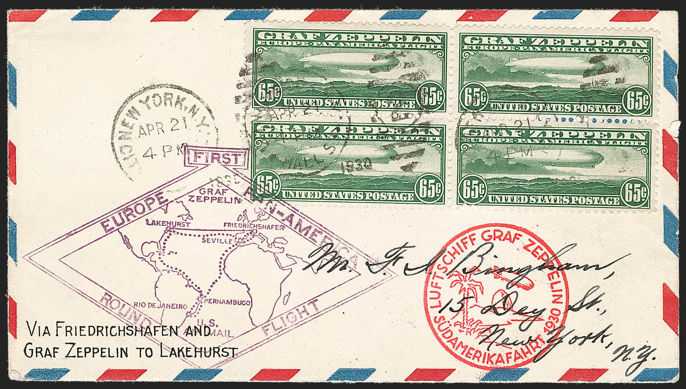 Sale no. 1223 — Lot no. 8571 — Siegel Auction Galleries