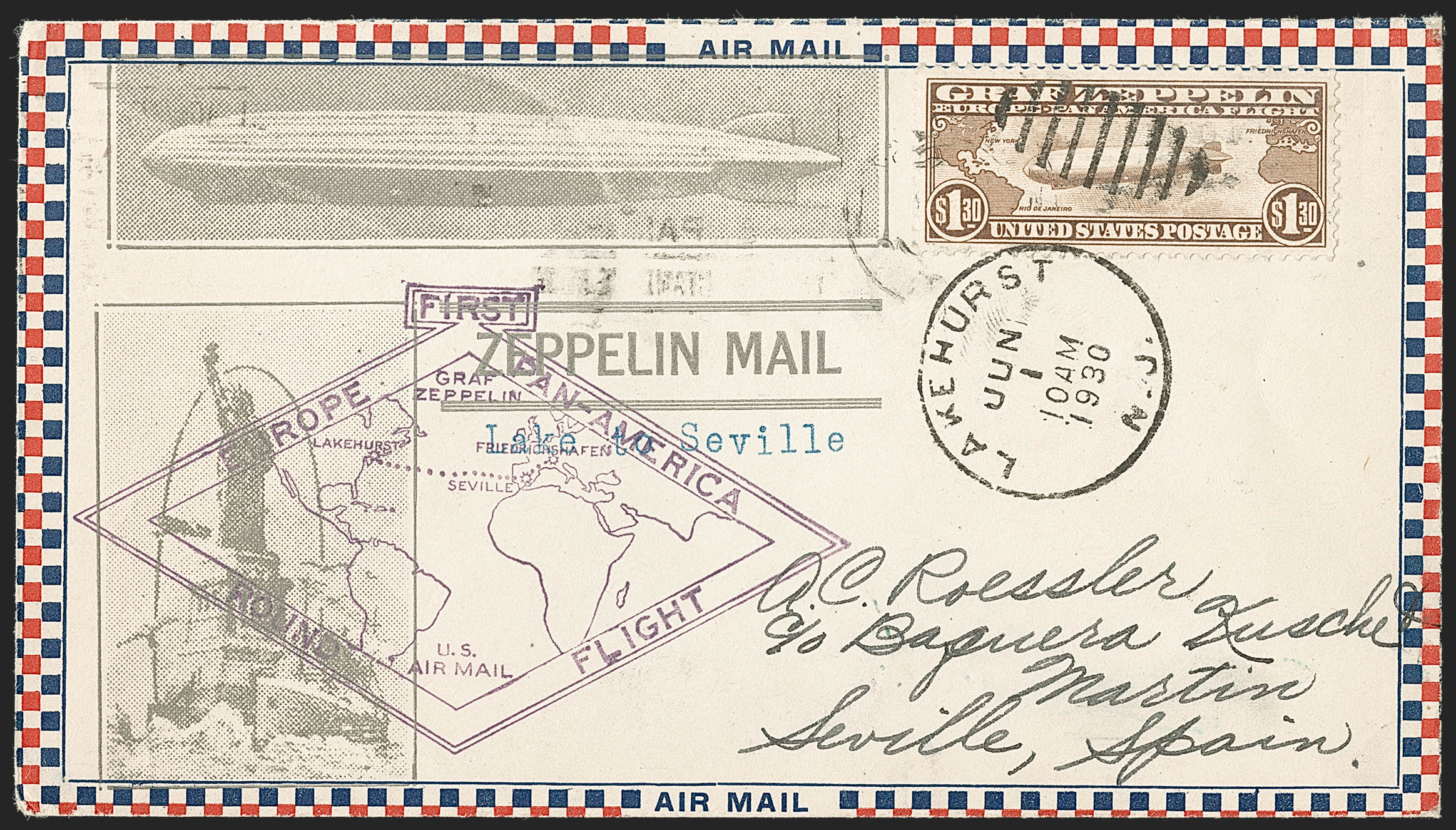 Sale no. 1223 — Lot no. 8573 — Siegel Auction Galleries