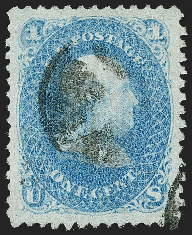 Sale no. 1224 — Lot no. 100 — Siegel Auction Galleries