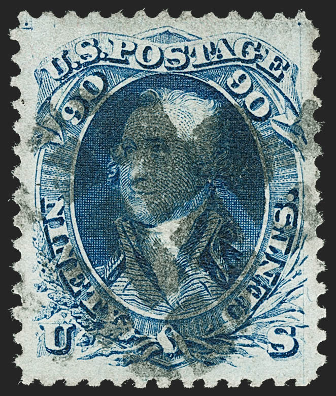 Sale no. 1224 — Lot no. 106 — Siegel Auction Galleries