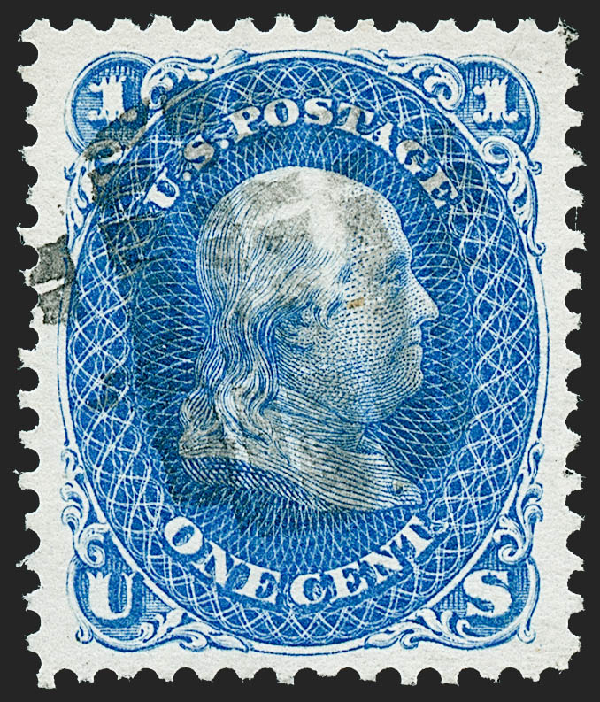Sale no. 1224 — Lot no. 107 — Siegel Auction Galleries