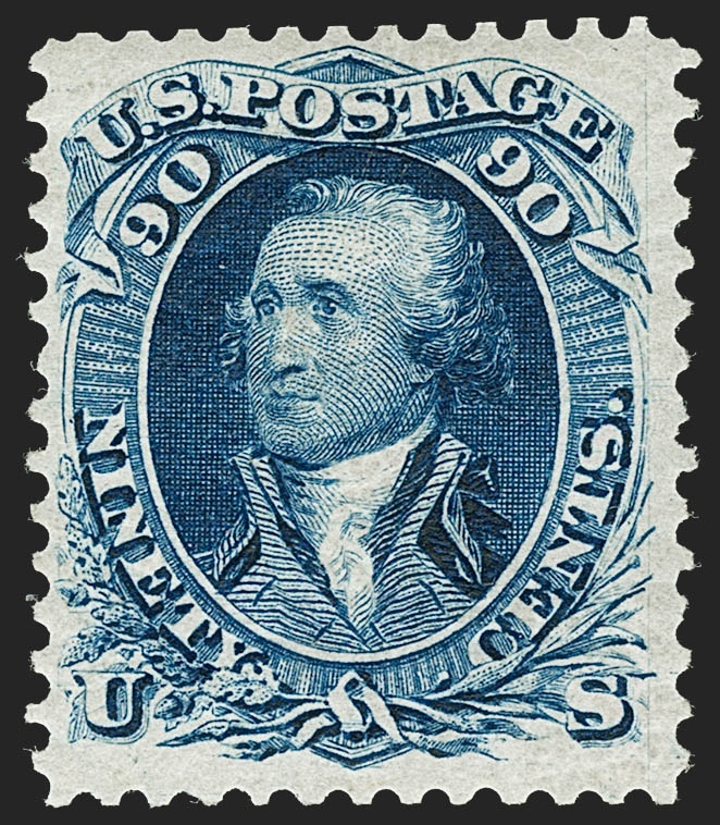 Sale no. 1224 — Lot no. 109 — Siegel Auction Galleries