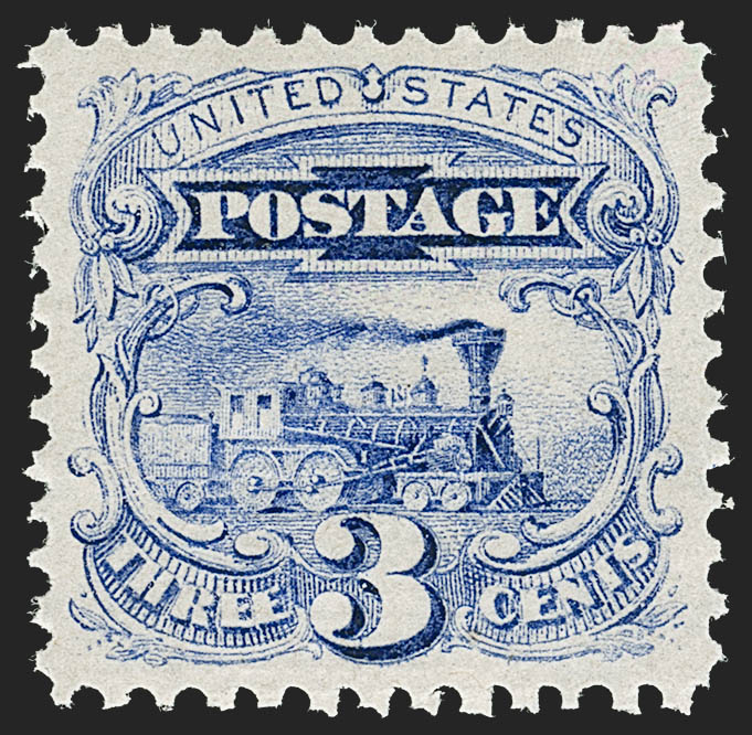 Sale no. 1224 — Lot no. 114 — Siegel Auction Galleries