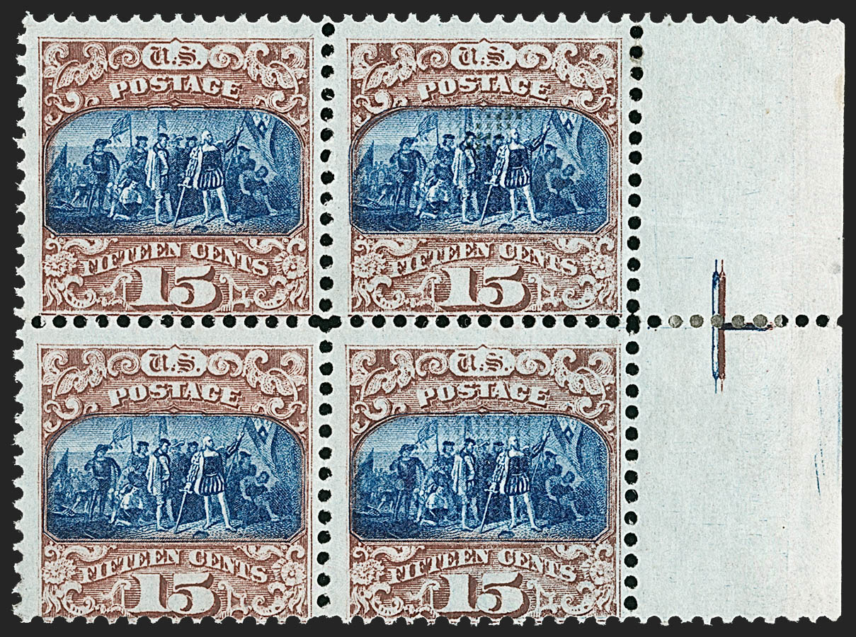 Sale no. 1224 — Lot no. 120 — Siegel Auction Galleries
