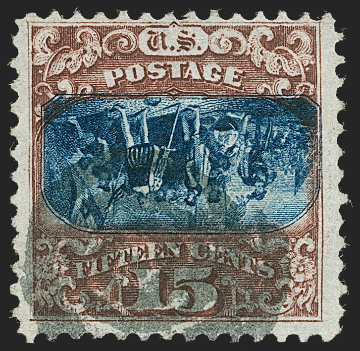 Sale no. 1224 — Lot no. 123 — Siegel Auction Galleries