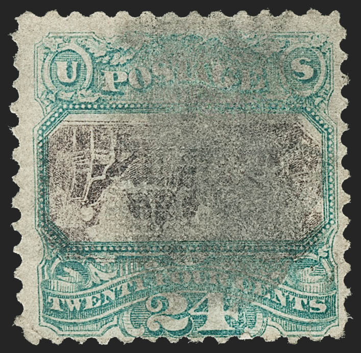Sale no. 1224 — Lot no. 127 — Siegel Auction Galleries