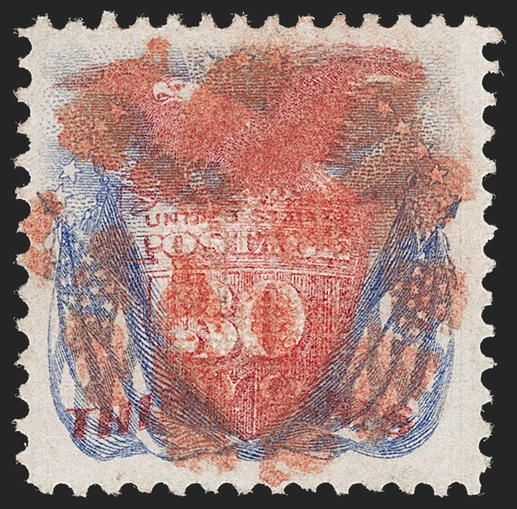 Sale no. 1224 — Lot no. 128 — Siegel Auction Galleries