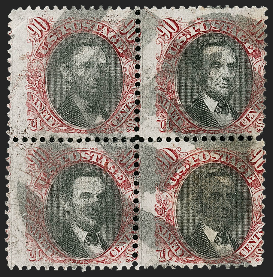Sale no. 1224 — Lot no. 131 — Siegel Auction Galleries