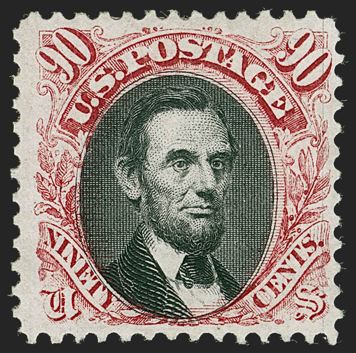 Sale no. 1224 — Lot no. 132 — Siegel Auction Galleries