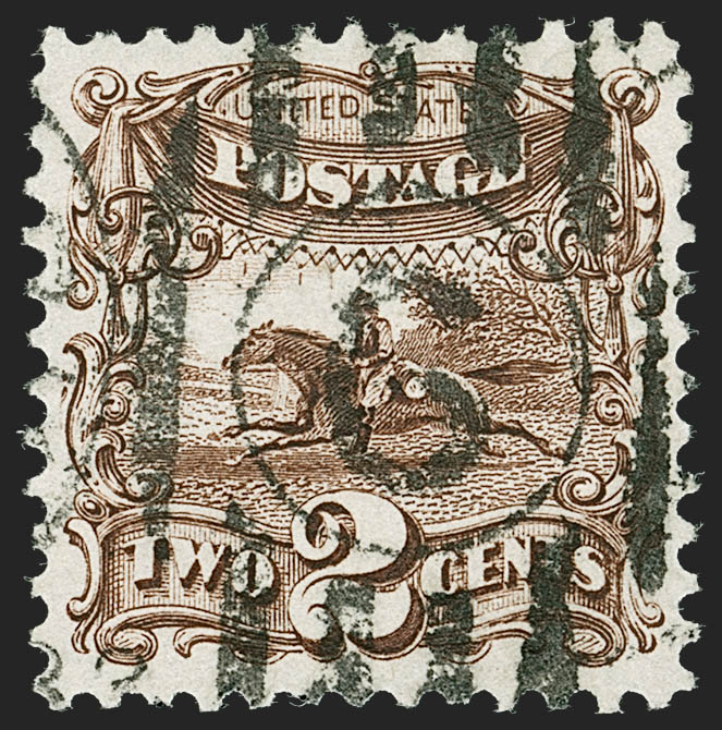 Sale no. 1224 — Lot no. 133 — Siegel Auction Galleries