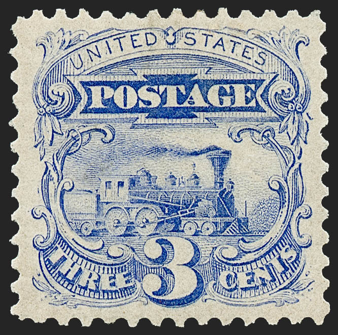 Sale no. 1224 — Lot no. 134 — Siegel Auction Galleries