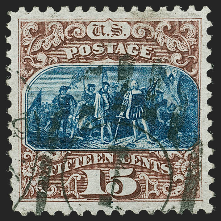 Sale no. 1224 — Lot no. 137 — Siegel Auction Galleries
