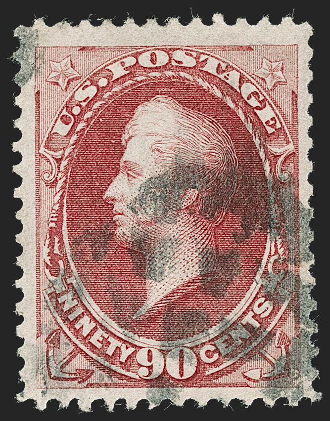 Sale no. 1224 — Lot no. 144 — Siegel Auction Galleries