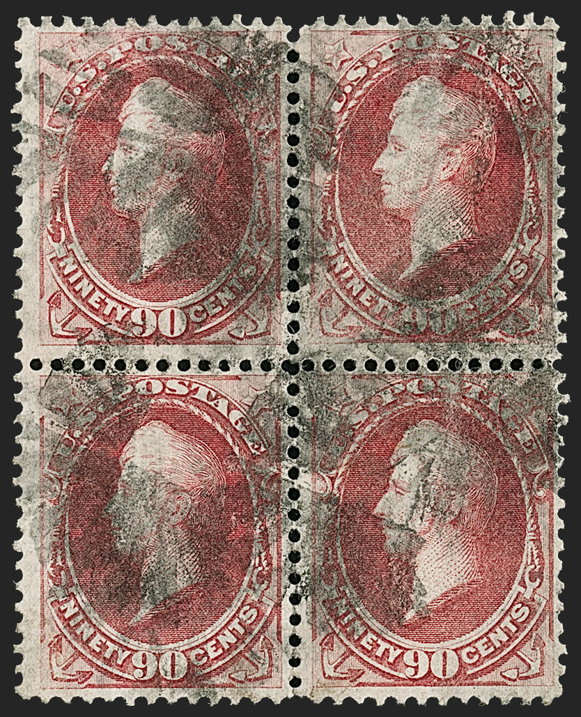 Sale no. 1224 — Lot no. 145 — Siegel Auction Galleries