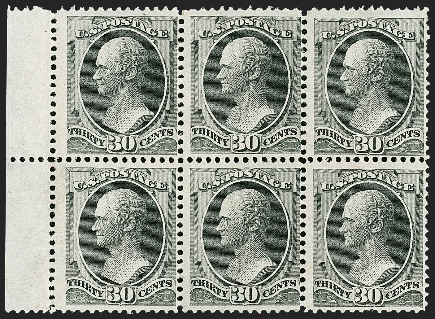 Sale no. 1224 — Lot no. 146 — Siegel Auction Galleries