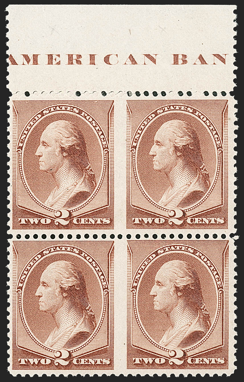 Sale no. 1224 — Lot no. 155 — Siegel Auction Galleries