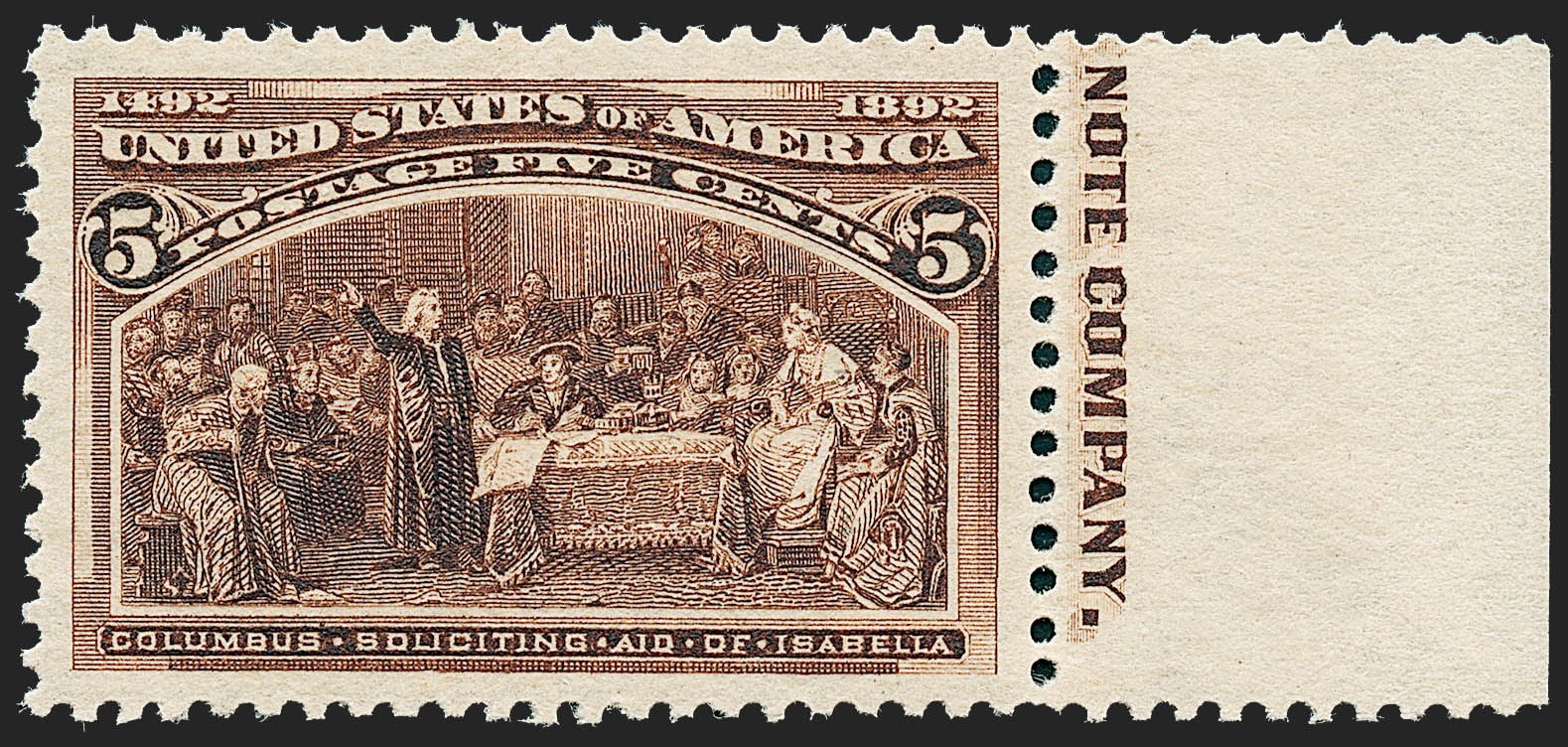 Sale no. 1224 — Lot no. 163 — Siegel Auction Galleries