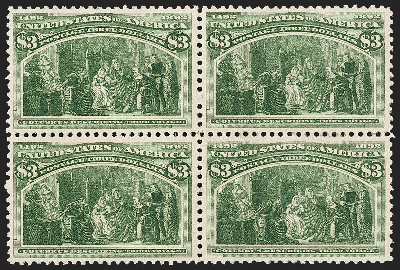 Sale no. 1224 — Lot no. 170 — Siegel Auction Galleries