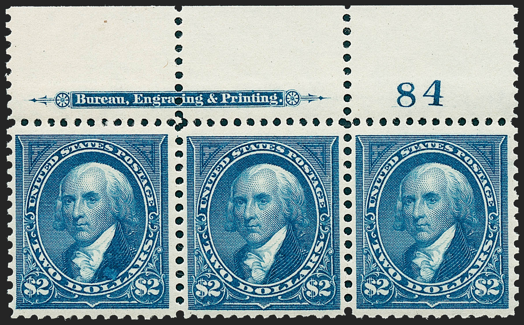Sale no. 1224 — Lot no. 174 — Siegel Auction Galleries