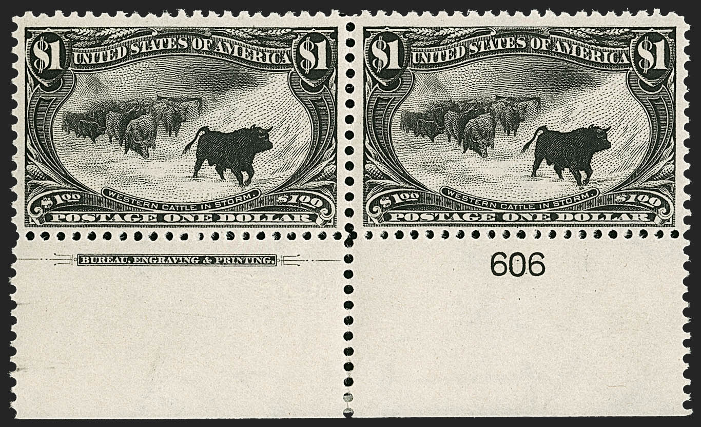 Sale no. 1224 — Lot no. 182 — Siegel Auction Galleries