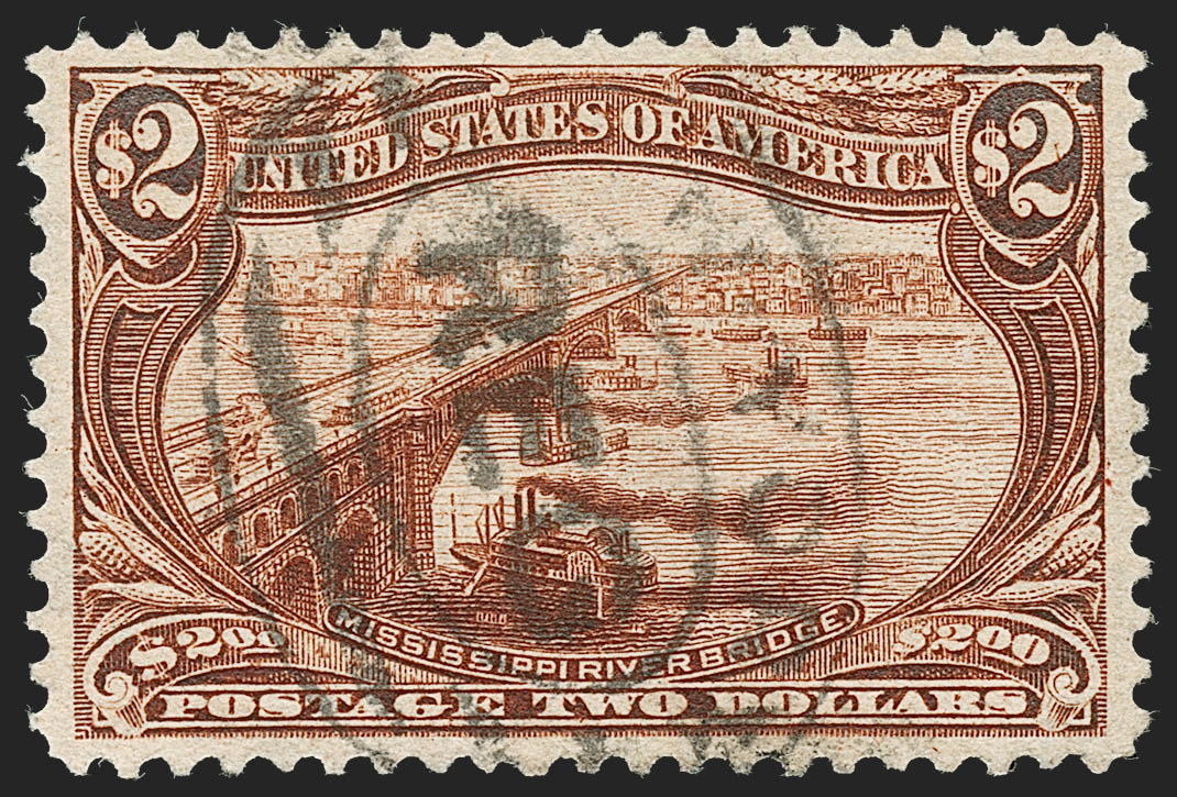 Sale no. 1224 — Lot no. 185 — Siegel Auction Galleries