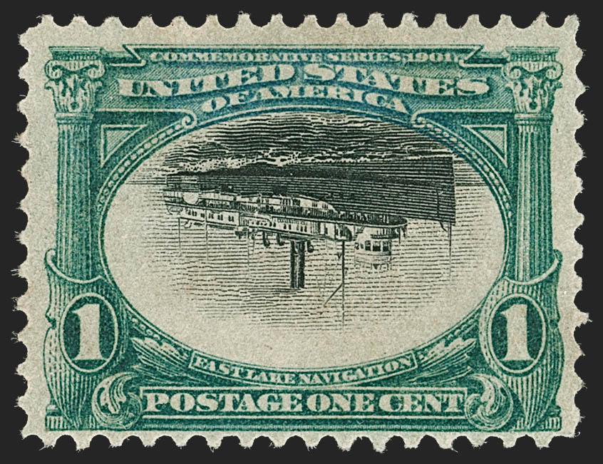 Sale no. 1224 — Lot no. 186 — Siegel Auction Galleries