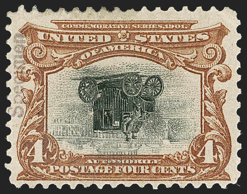 Sale no. 1224 — Lot no. 188 — Siegel Auction Galleries