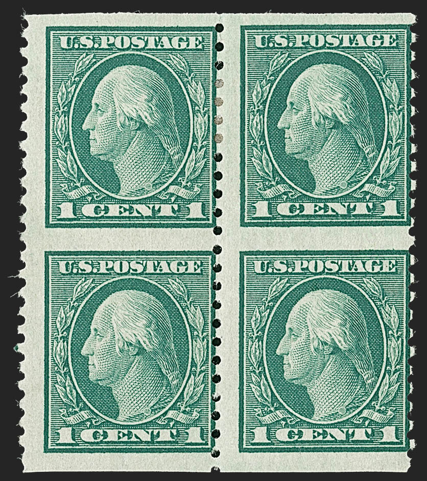 Sale no. 1224 — Lot no. 201 — Siegel Auction Galleries