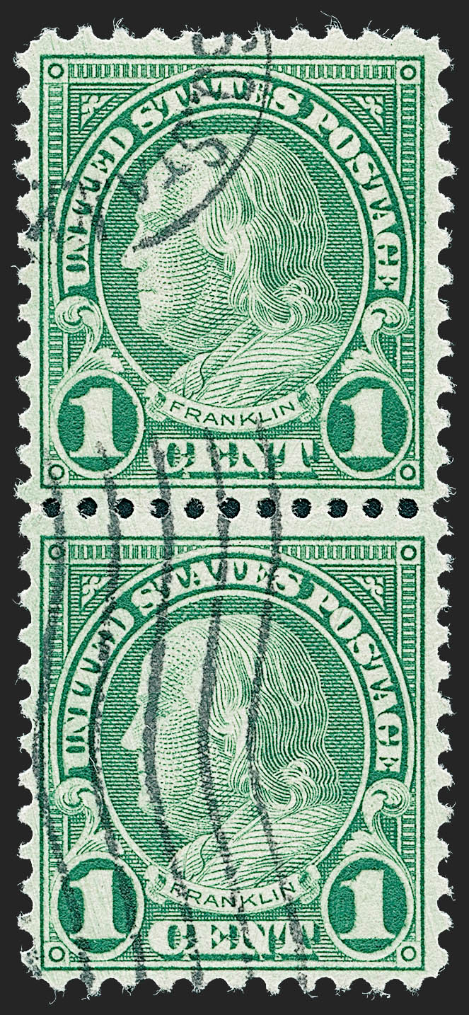 Sale no. 1224 — Lot no. 218A — Siegel Auction Galleries