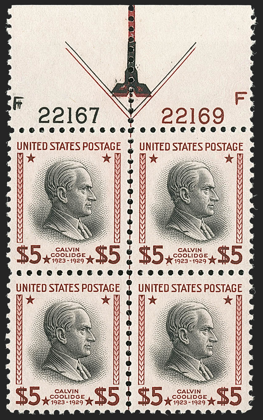 Sale no. 1224 — Lot no. 220 — Siegel Auction Galleries